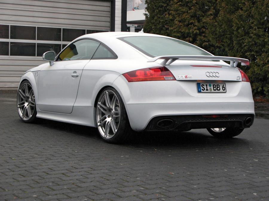  Audi TT RS by B&B (8J) 2010 года  (фото 3 из 4)